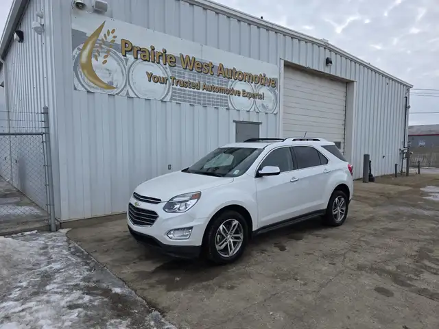2017 Chevrolet Equinox Premier AWD - Photo 9