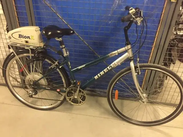 Vélo électrique/Bicyclette électrique à vendre