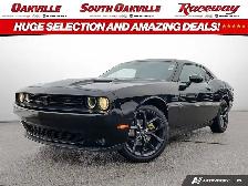 2023 Dodge Challenger SXT | BLACKTOP | HEATED SEATS & WHEEL |