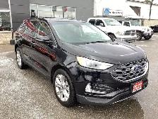 2023 Ford Edge TITANIUM 4X4, LEATHER, SUNROOF - Photo 3