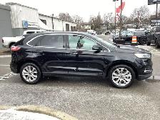 2023 Ford Edge TITANIUM 4X4, LEATHER, SUNROOF - Photo 4