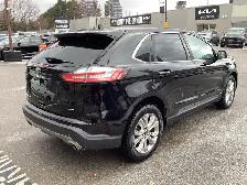 2023 Ford Edge TITANIUM 4X4, LEATHER, SUNROOF - Photo 5