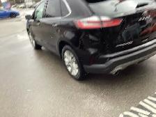 2023 Ford Edge TITANIUM 4X4, LEATHER, SUNROOF - Photo 7