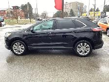 2023 Ford Edge TITANIUM 4X4, LEATHER, SUNROOF - Photo 8