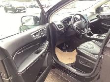 2023 Ford Edge TITANIUM 4X4, LEATHER, SUNROOF - Photo 10