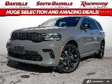 2023 Dodge Durango SXT PLUS | 7SEATER | BLACKTOP | TOW GROUP |