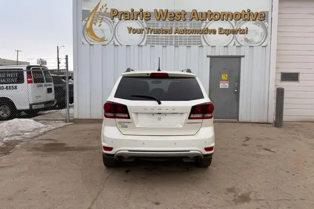 2017 Dodge Journey Crossroad AWD - Photo 6