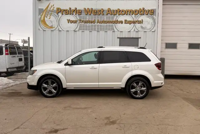 2017 Dodge Journey Crossroad AWD - Photo 8