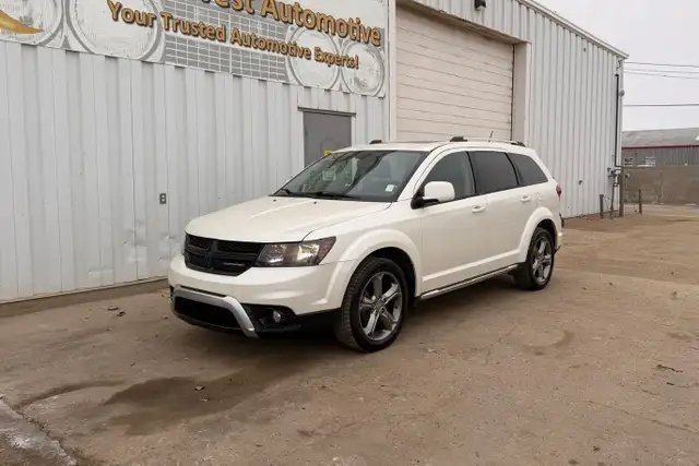 2017 Dodge Journey Crossroad AWD - Photo 9