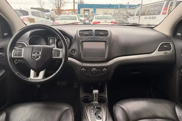 2017 Dodge Journey Crossroad AWD - Photo 19