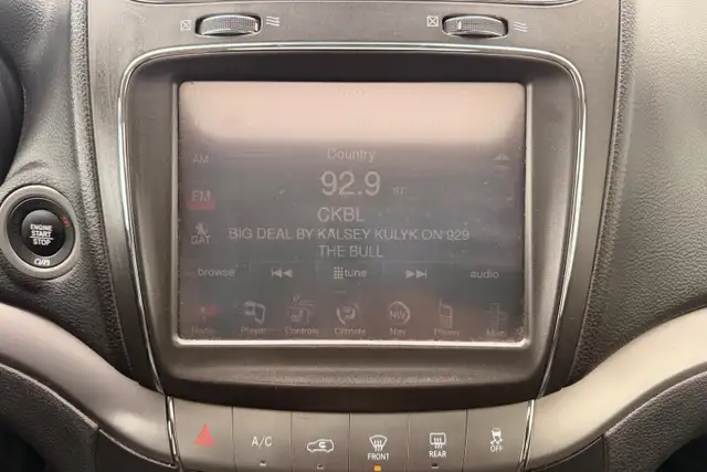 2017 Dodge Journey Crossroad AWD - Photo 23