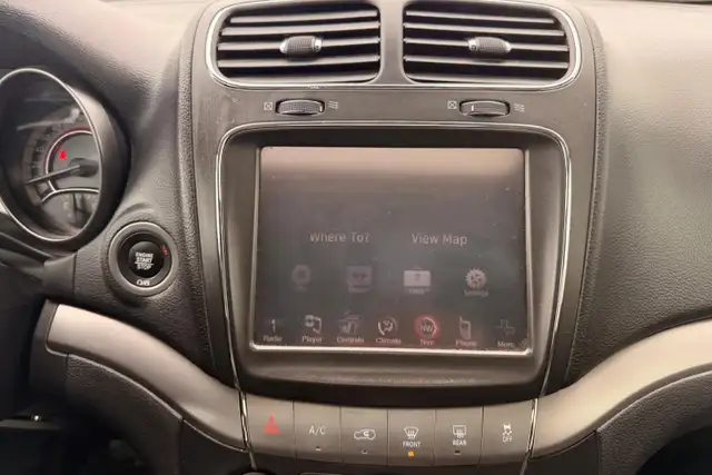 2017 Dodge Journey Crossroad AWD - Photo 26