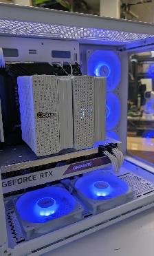 PC GAMING Ryzen 7 5800 RTX 3070 8GB 32GB DDR4 SSD 960GB NVMe - Photo 7