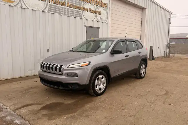 2016 Jeep Cherokee Sport - Photo 9