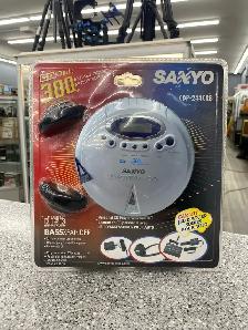 Sanyo CDP-224 CD Player