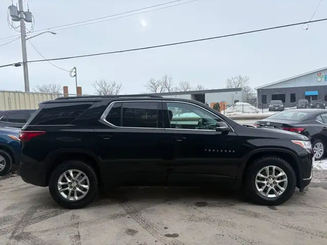 2021 CHEVROLET TRAVERSE LT TRUE NORTH - LEATHER - NAV - AWD - Photo 6