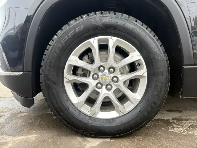 2021 CHEVROLET TRAVERSE LT TRUE NORTH - LEATHER - NAV - AWD - Photo 9