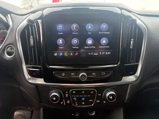 2021 CHEVROLET TRAVERSE LT TRUE NORTH - LEATHER - NAV - AWD - Photo 11