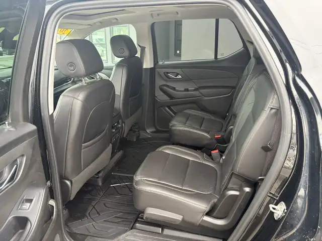 2021 CHEVROLET TRAVERSE LT TRUE NORTH - LEATHER - NAV - AWD - Photo 19
