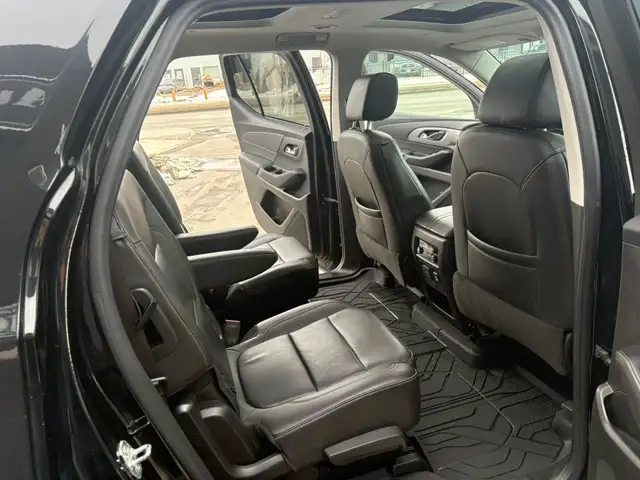 2021 CHEVROLET TRAVERSE LT TRUE NORTH - LEATHER - NAV - AWD - Photo 21