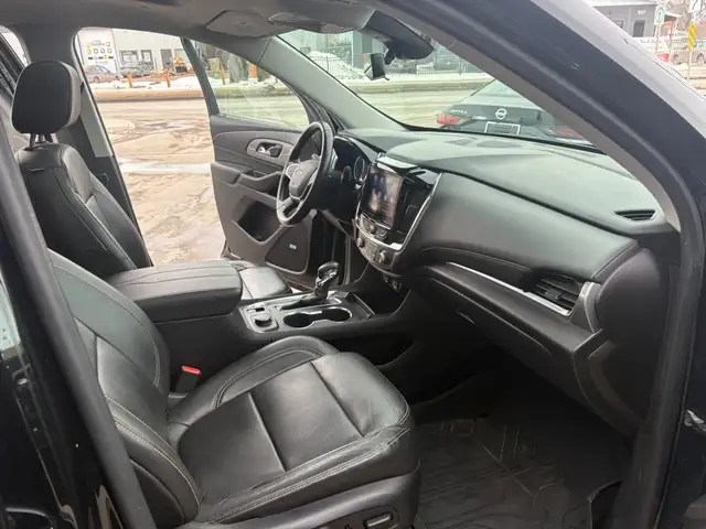 2021 CHEVROLET TRAVERSE LT TRUE NORTH - LEATHER - NAV - AWD - Photo 22