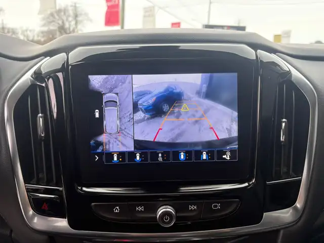 2021 CHEVROLET TRAVERSE LT TRUE NORTH - LEATHER - NAV - AWD - Photo 23