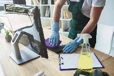 Part - Time Commercial Cleaner