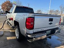 2015 Silverado Double Cab Z71 LT 1500 - Photo 2