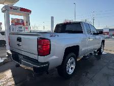 2015 Silverado Double Cab Z71 LT 1500 - Photo 3