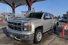 2015 Silverado Double Cab Z71 LT 1500 - Photo 4