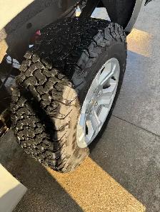 2015 Silverado Double Cab Z71 LT 1500 - Photo 5