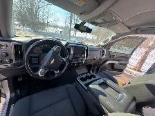 2015 Silverado Double Cab Z71 LT 1500 - Photo 6