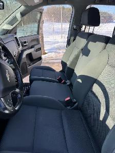 2015 Silverado Double Cab Z71 LT 1500 - Photo 7