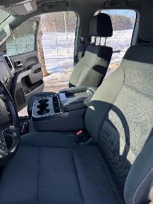 2015 Silverado Double Cab Z71 LT 1500 - Photo 8