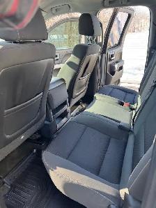 2015 Silverado Double Cab Z71 LT 1500 - Photo 9