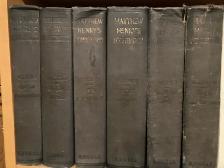 Matthew Henry Commentary