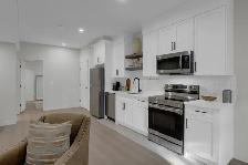 CUSTOM BUILT 2023 BOWNESS HOME WITH A LEGAL 2 BED BASEMENT SUITE - Photo 8