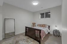 CUSTOM BUILT 2023 BOWNESS HOME WITH A LEGAL 2 BED BASEMENT SUITE - Photo 9