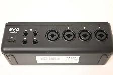 Audio Interface EVO 8 USB High Performance AD/DA Converters USED - Photo 9