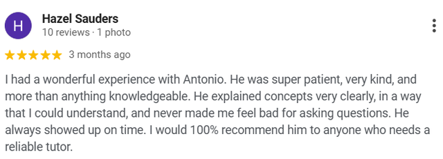 Math/Sci Tutor, 86 5⭐️ Reviews, Waterloo Eng Grad 647-527-8487 - Photo 2