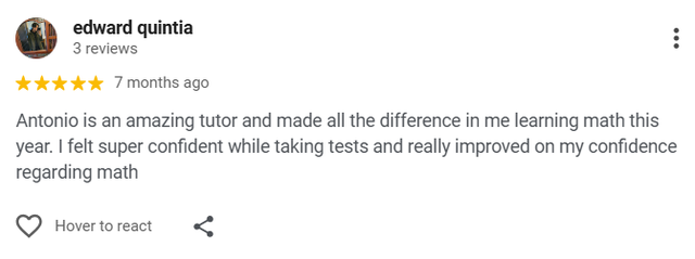 Math/Sci Tutor, 86 5⭐️ Reviews, Waterloo Eng Grad 647-527-8487 - Photo 3