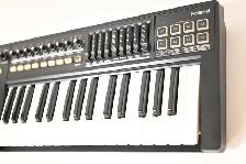 Synthesizer Roland A-300 Pro Keyboard Controller USED in working - Photo 9