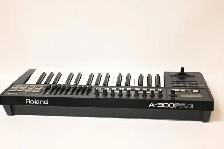 Synthesizer Roland A-300 Pro Keyboard Controller USED in working - Photo 10