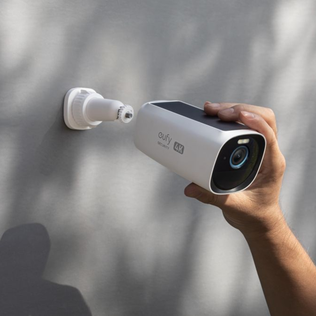 Unblinking Protection – Security Cameras and Alarm System - Photo 2