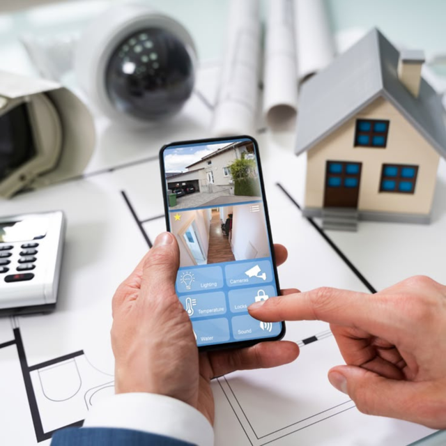 Unblinking Protection – Security Cameras and Alarm System - Photo 4