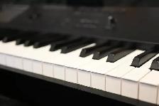 Synthesizere Korg M50 61-Key Music keyboard and bag used good