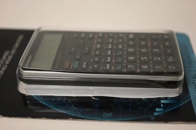 Financial Calculator Sharp EL-738XTB 10-Digit Fully Featured NEW - Photo 3