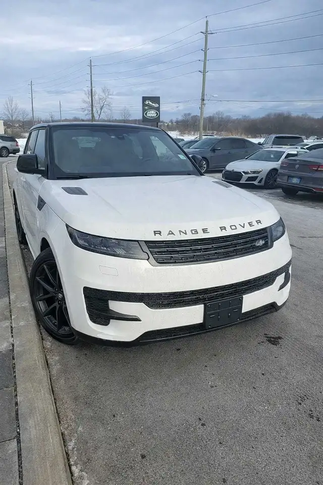 Brand New 26 Land Rover Range Sport