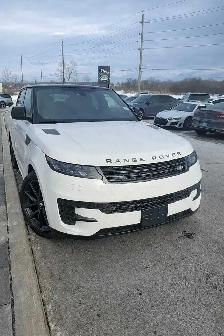 Brand New 26 Land Rover Range Sport