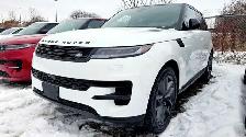 Brand New 26 Land Rover Range Sport - Photo 2